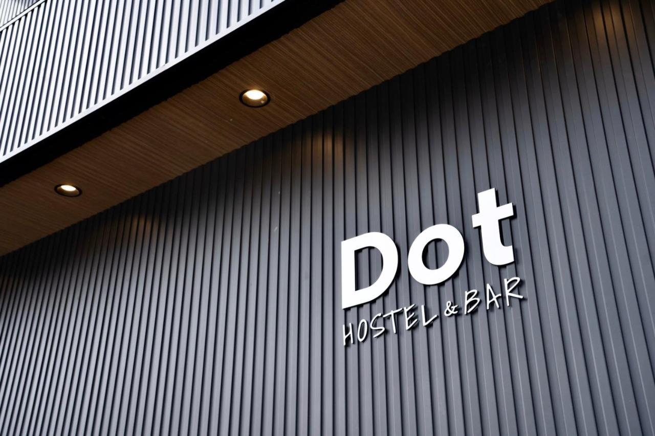 Dot Hostel&Bar 富士山 Fujikawaguchiko Exterior foto